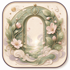 Spring Blossom accent